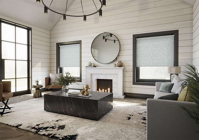 Gwendolen, Rain Cloud - Roller Blind - Image 7